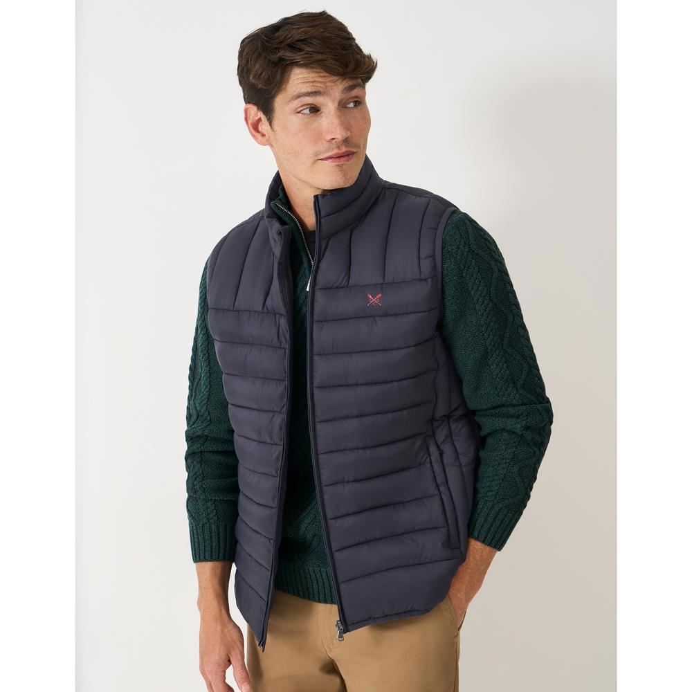 Crew Clothing Lowther Gilet